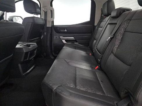 Used 2023 Toyota Tundra SR5 w/ TRD Sport Premium Package image 8