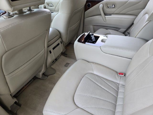 Used 2016 INFINITI QX80 4WD w/ Deluxe Technology Package image 31