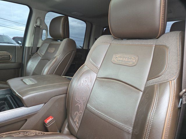 Used 2025 RAM 3500 Longhorn AWD/4WD image 10