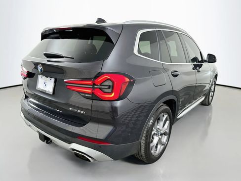 Used 2023 BMW X3 xDrive30i w/ Convenience Package AWD/4WD image 5