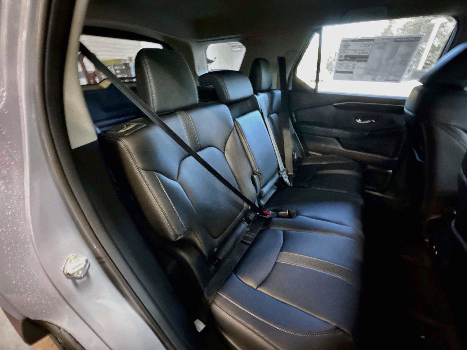 New 2026 Honda Passport RTL image 27