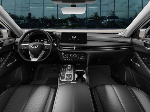 New 2026 INFINITI QX60 Luxe image 7