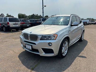 Used 2012 BMW X3 xDrive35i