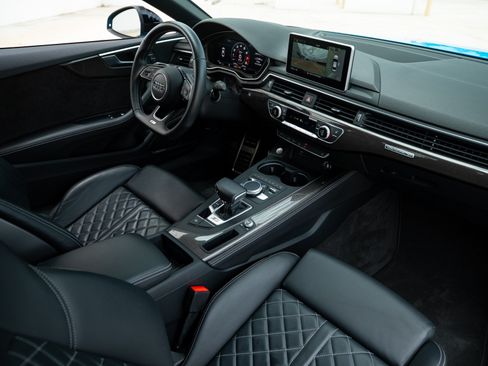 Used 2019 Audi S5 Prestige AWD/4WD image 28