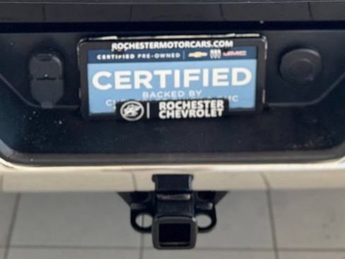 Used 2019 GMC Sierra 1500 SLT w/ SLT Premium Package AWD/4WD image 44