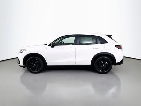 New 2026 Honda HR-V Sport image 4