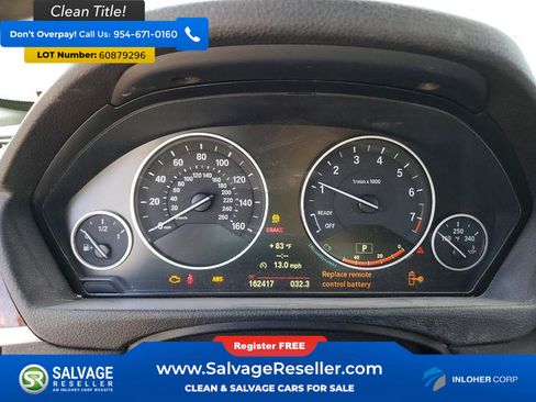 Used 2014 BMW 328i Sedan RWD image 12