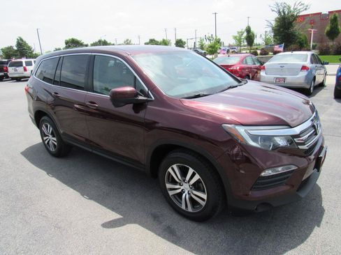 Used 2016 Honda Pilot EX-L image 8