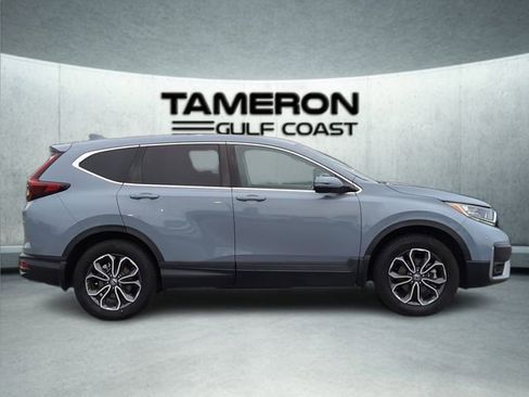 Used 2020 Honda CR-V EX-L image 8