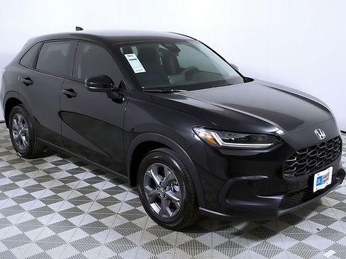 New 2026 Honda HR-V LX image 6