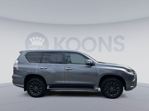 Used 2023 Lexus GX 460 Premium w/ Premium Package AWD/4WD image 8