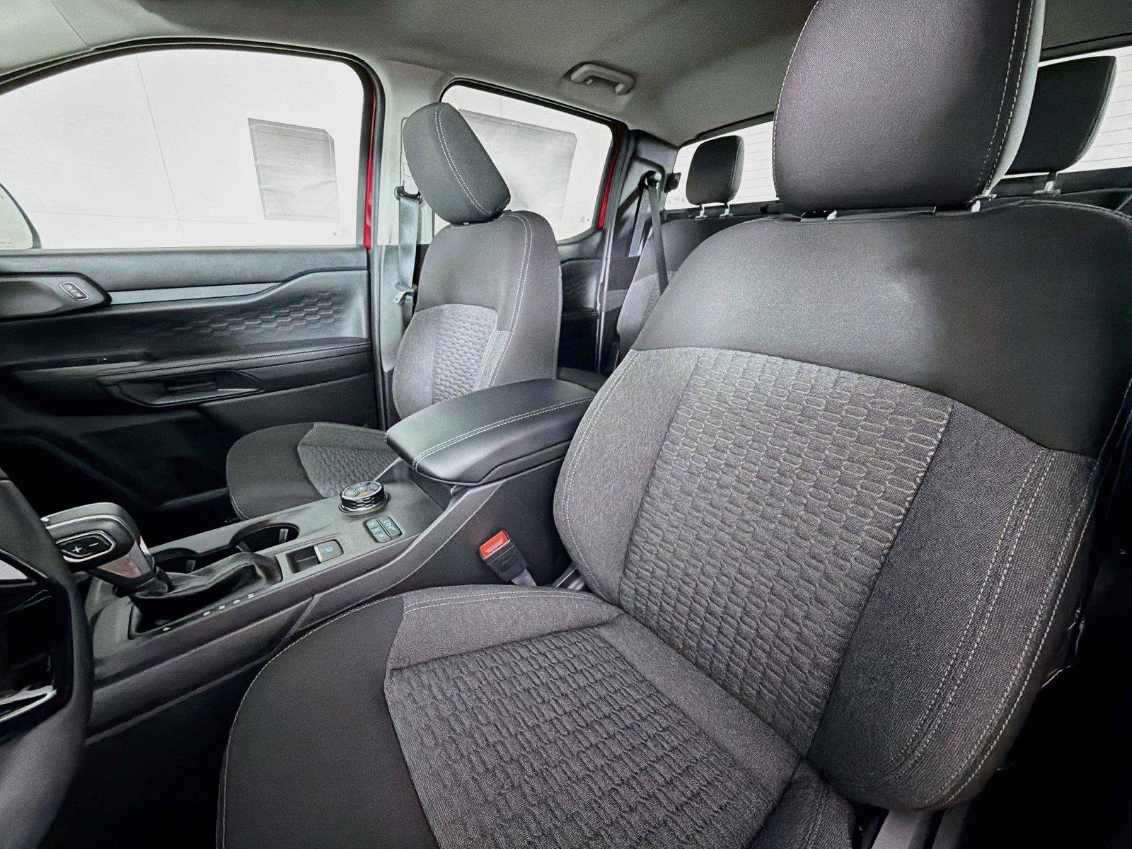New 2026 Ford Ranger XLT AWD/4WD image 2