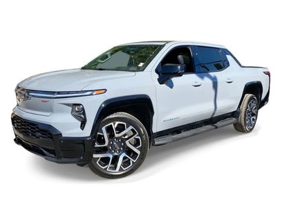 Used 2025 Chevrolet Silverado EV RST