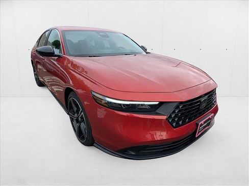 New 2025 Honda Accord Sport image 6