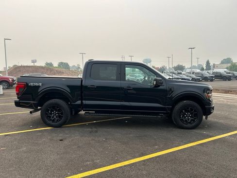 Certified 2024 Ford F150 XLT w/ Equipment Group 302A MID AWD/4WD image 6