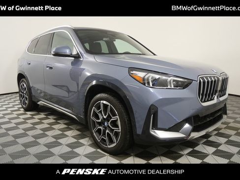 Certified 2025 BMW X1 xDrive28i AWD/4WD image 1