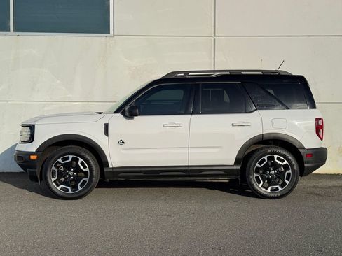 Used 2022 Ford Bronco Sport Outer Banks w/ Tech Package image 4