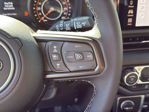 New 2026 Jeep Wrangler Unlimited Sport AWD/4WD image 29