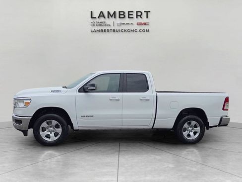 Used 2022 RAM 1500 Big Horn AWD/4WD image 2