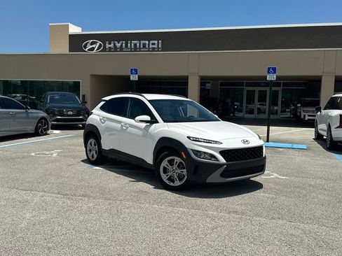 Certified 2023 Hyundai Kona SEL AWD/4WD image 1