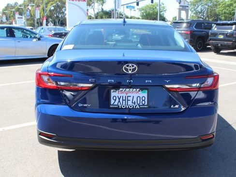Certified 2026 Toyota Camry LE FWD image 16
