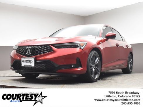 Used 2025 Acura Integra A-Spec image 30