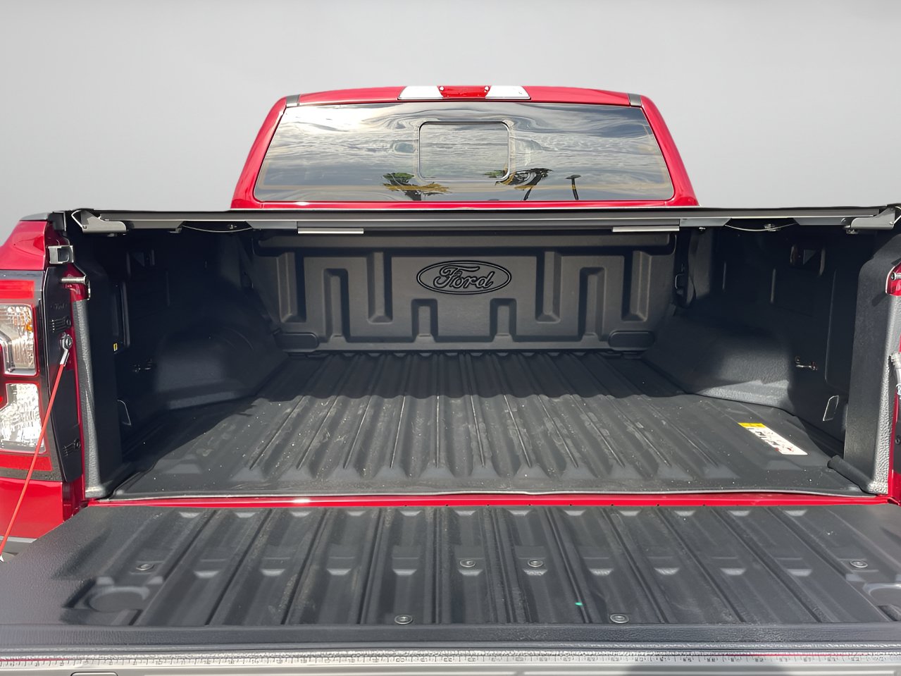 New 2026 Ford Ranger XLT RWD image 11