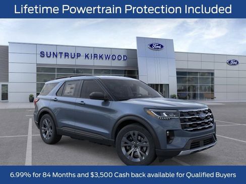 New 2026 Ford Explorer Active w/ Active Comfort Package image 9