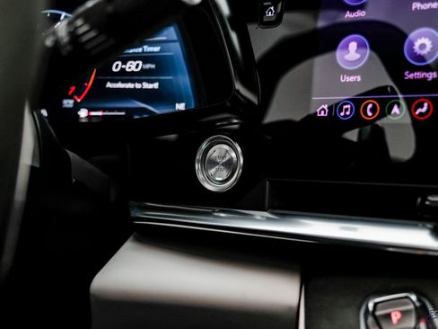 Used 2023 Chevrolet Corvette Stingray Premium Cpe w/ Z51 Performance Package image 83