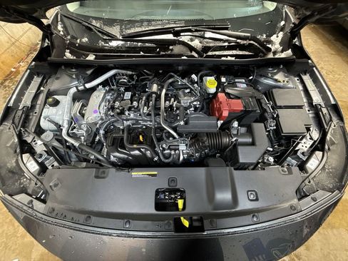 New 2026 Nissan Sentra SV w/ SV Convenience Package image 17