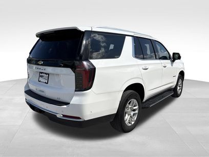 Used 2025 Chevrolet Tahoe LT