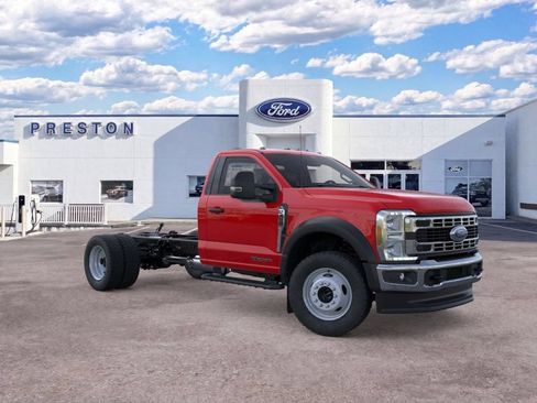 New 2026 Ford F450 XL AWD/4WD image 7