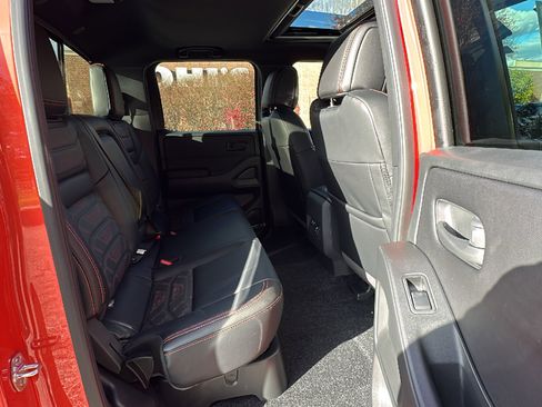 New 2026 Nissan Frontier PRO-4X w/ Pro Premium Package image 14