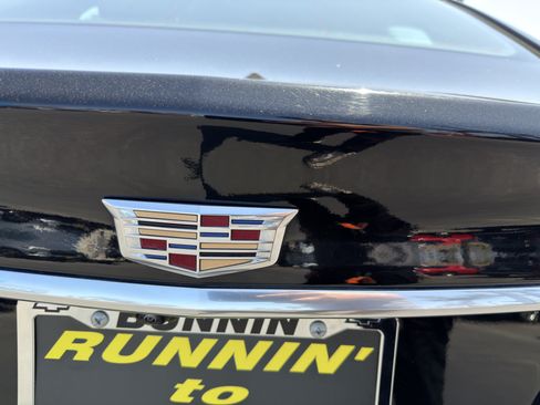 Used 2025 Cadillac CT5 Premium Luxury w/ Sun And Sound Package RWD image 40