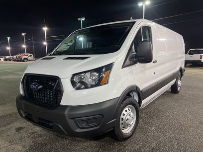 New 2024 Ford Transit 150 Low Roof