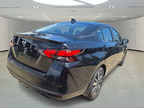 New 2025 Nissan Versa SV w/ Trunk Package image 5