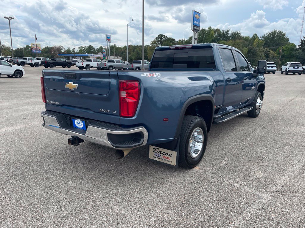 Used 2024 Chevrolet Silverado 3500 LT w/ Texas Edition AWD/4WD image 6