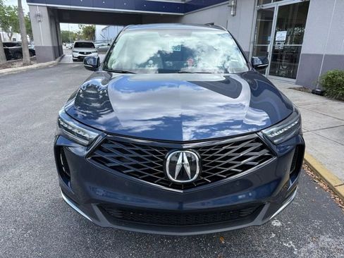 Used 2025 Acura RDX w/ Technology Package image 2