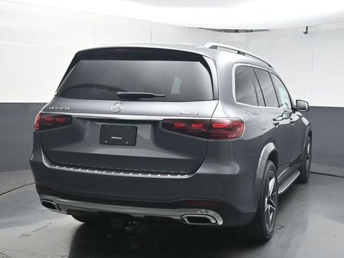 Used 2026 Mercedes-Benz GLS 450 4MATIC image 7