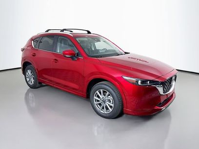 New 2025 MAZDA CX-5 AWD 2.5 S
