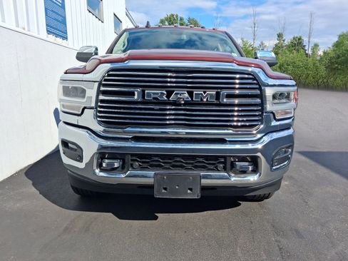 Used 2019 RAM 2500 Laramie AWD/4WD image 6