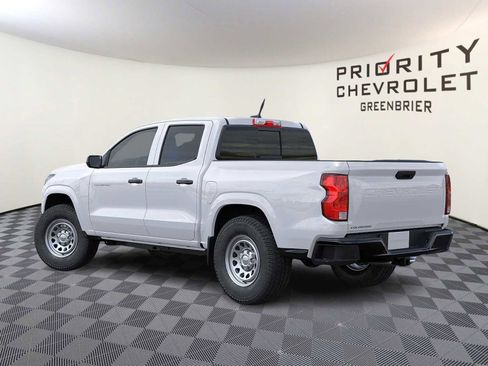 New 2025 Chevrolet Colorado W/T w/ Advanced Trailering Package image 3