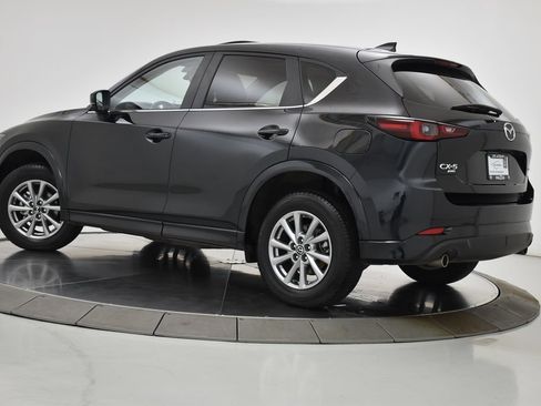 Used 2025 MAZDA CX-5 AWD 2.5 S w/ Preferred Package image 6