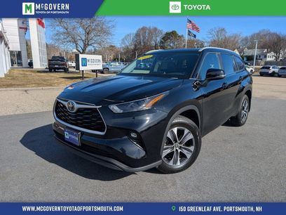 Used 2023 Toyota Highlander XLE
