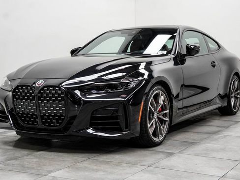 Used 2023 BMW M440i Coupe w/ Premium Package image 6