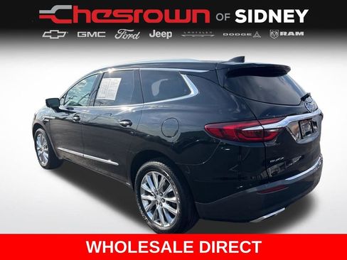 Used 2018 Buick Enclave Premium FWD image 3
