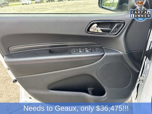 Used 2025 Dodge Durango GT AWD/4WD image 40