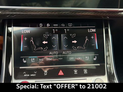 Certified 2023 Audi SQ7 Premium Plus AWD/4WD image 26