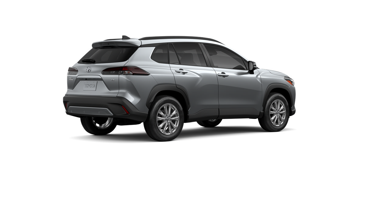 New 2026 Toyota Corolla Cross LE FWD image 40
