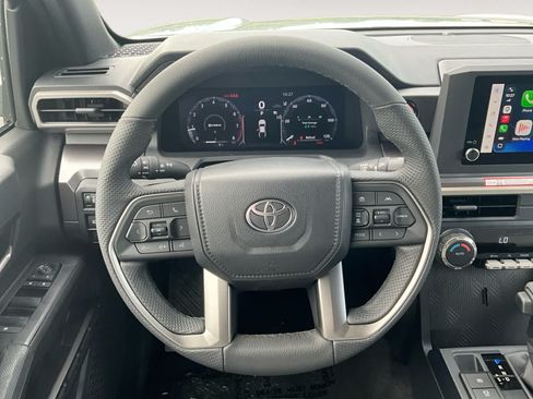 New 2026 Toyota Tacoma TRD Off-Road AWD/4WD image 16
